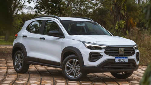 Imagen 15 de 17 de Fiat Pulse 0km 2022 Entrega Inmediata Contado Financiado *