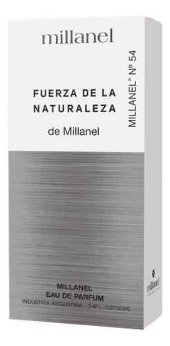 Perfume Millanel Fuerza De La Naturaleza Leau Dissey 100ml