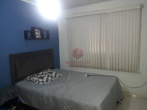 Casa À Venda, 112 M² Por R$ 280.000,00 - Loteamento Madrid - Maringá/pr - Ca0179