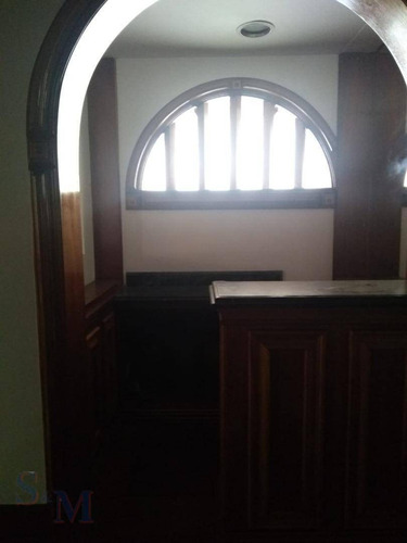 Imagem 7 de 30 de Casa Para Alugar, 509 M² Por R$ 13.000,00/mês - Jardim - Santo André/sp - Ca0757