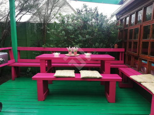 Casa En Arriendo De 4d3d En Brisas Del Sur Puerto Montt