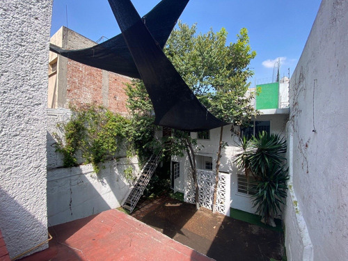 Imagen 2 de 14 de Linda Casa En Renta En Anzures Con Uso De Suelo Y Bungalow!!