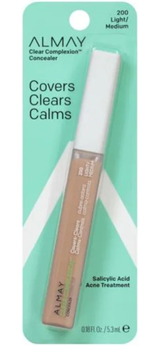 Corrector Clear Complexion Almay Con Ácido Salicílico