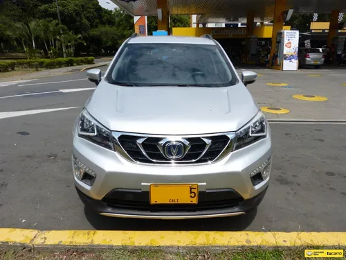 Changan Cs15 2019