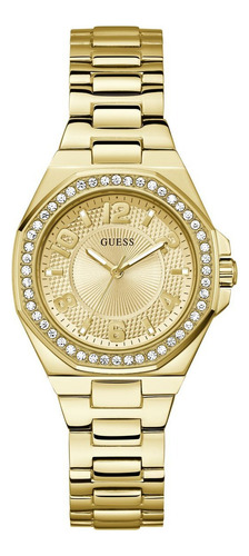 Reloj Guess Mujer Dorado Contessa