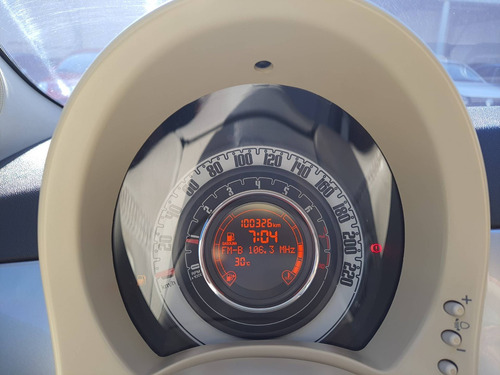 Imagem 6 de 7 de Fiat 500 1.4 Cult 8v Flex 2p Manual