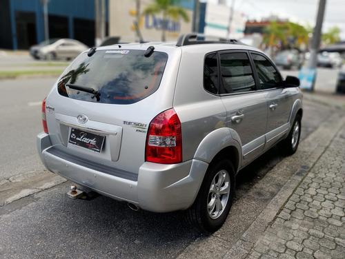 Hyundai Tucson 2.0 Gls 4x2 Flex Aut. 5p