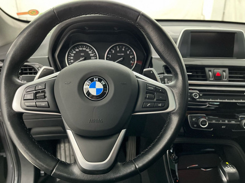BMW X1 2.0 16V TURBO ACTIVEFLEX SDRIVE20I 4P AUTOMÁTICO