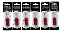 Comprar Pack 6 Recargas Para Plumones De Pizarra Pilot Vboard 