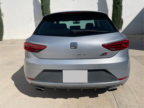 Seat Leon 2.0 L T At Cupra