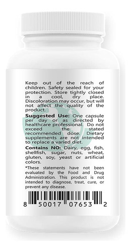 Bioinnovations B Complex Completo 100 Cápsulas Veganas