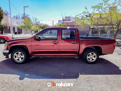 Chevrolet Colorado C L5 Aa Ee Doble Cabina 4x2 At