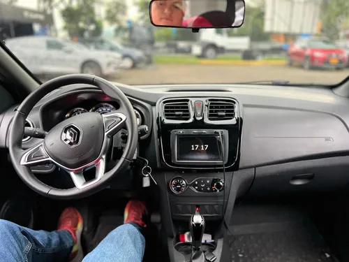 Renault Stepway 1.6 Dynamique / Intens Automática