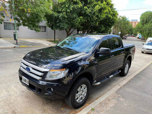 Ford Ranger 3.2 Cd 4x4 Xls Tdci 200cv 2014