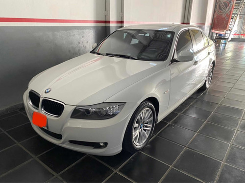 Bmw Serie 3 2.5 325i Sedan Executive 2011