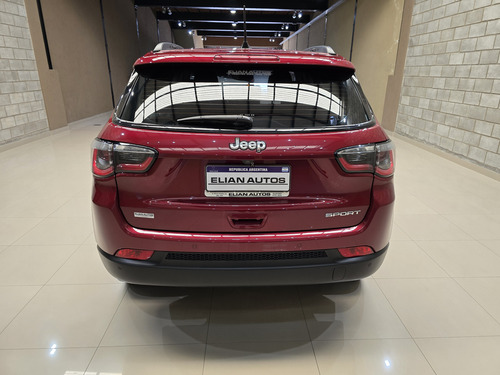 Jeep Compass 2.4 Sport
