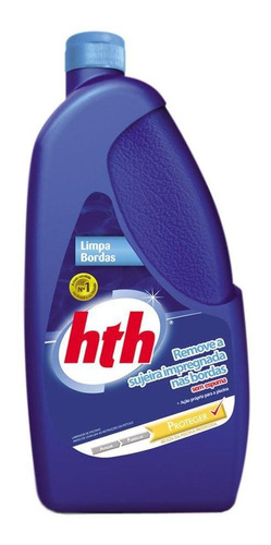 Limpa Bordas Hth 1l