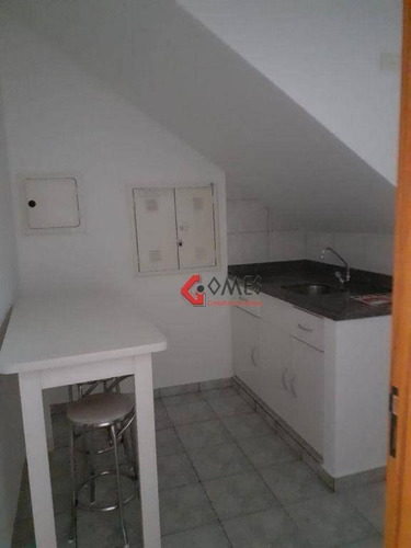 Imagem 13 de 21 de Salão Para Alugar, 135 M² Por R$ 3.000,00/mês - Jardim Hollywood - São Bernardo Do Campo/sp - Sl0084