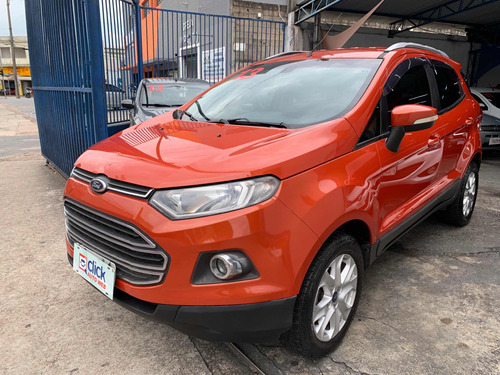 Ford Ecosport 2.0 16v Titanium Flex Powershift 5p