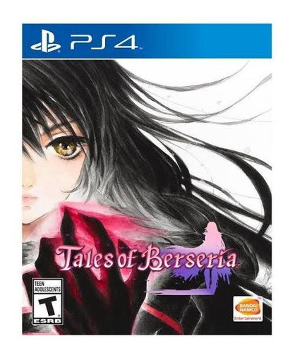 Tales Of Berseria Nuevo Y Sellado Para Ps4 