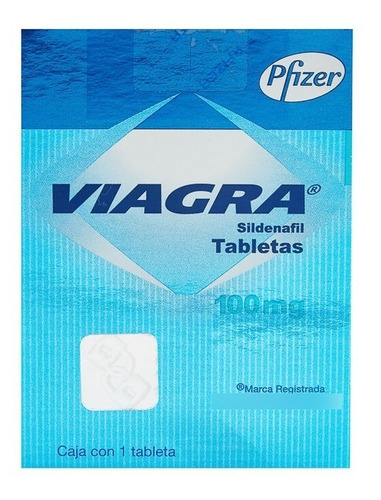 Viagra 100 Mg C/1 Tab Pfizer