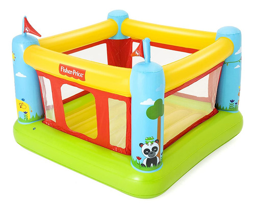 Fisher-price Bouncetastic - Gorila Inflable