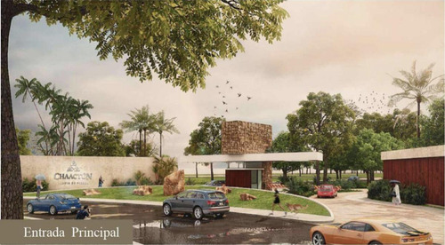 Terreno/lote En Venta En Mérida, En Privada Chaactún, Lote 94, Listo.