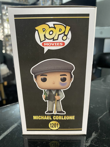 Michael Corleone Funko Pop El Padrino Aniversario