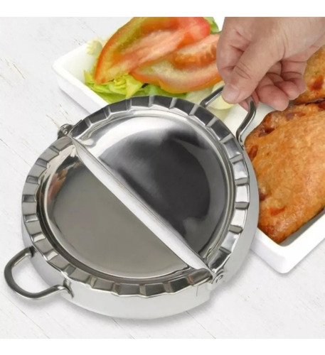 Hh Herramienta Para Hacer Bolas De Masa, Acero Inoxidable