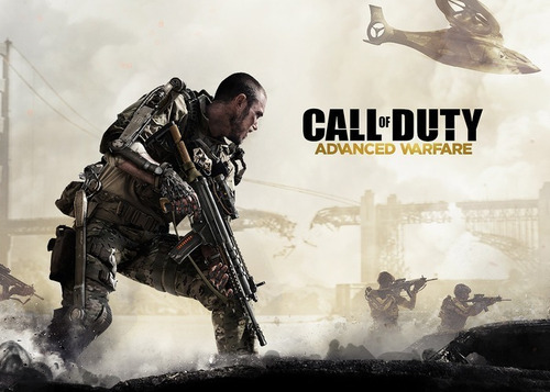 Cod Advanced Warfare Ps3