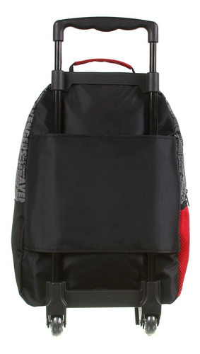 Mochila Lancheira Estojo Vingadores Ultimato Dmw Avengers Cor Preto Desenho Do Tecido Vingadores Capitão América Thor Homem De Ferro