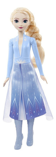 Disney Frozen Muñeca Reina Elsa Frozen Ii