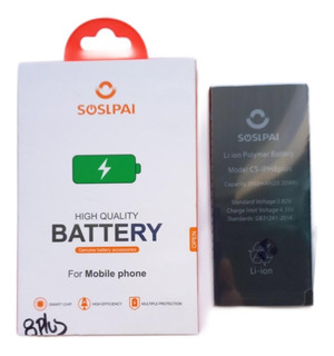 Bateria Pila Para La Marca iPhone 8 Plus De La Mejor Calidad