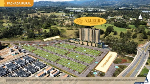 Apartamento En Venta En Rionegro - Barro Blanco Cod 66695