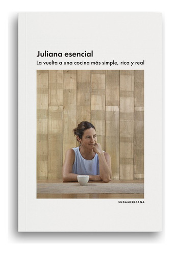 Juliana Esencial - Lopez May Juliana (libro)