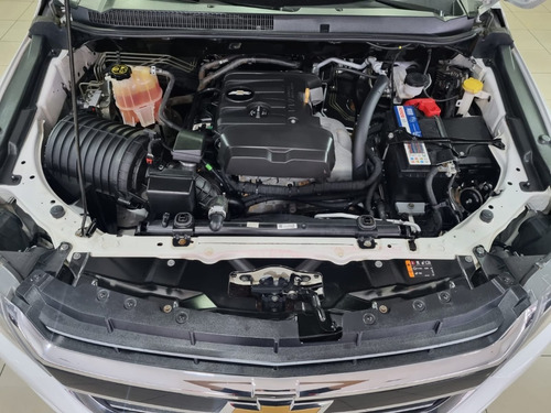 Imagem 4 de 10 de S10 Lt Cd Flex 2.5 4x4 Aut. 2019