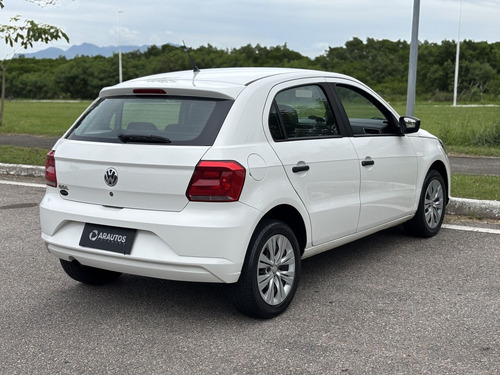 Volkswagen Gol Gol 1.6 MSI Flex 8V 5p