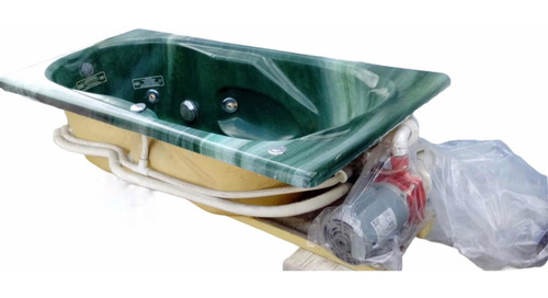 Tina Baño Con Hidromasaje (Usado)