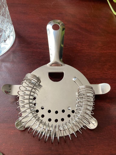 Set Coctelería Para Bartender Y Mixología