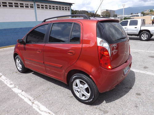 Chery Arauca .