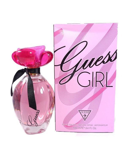 Perfume Guess Girl Edt De 100ml Para Dama 100 % Original