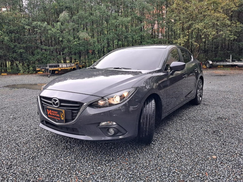 Mazda 3 2.0 Touring