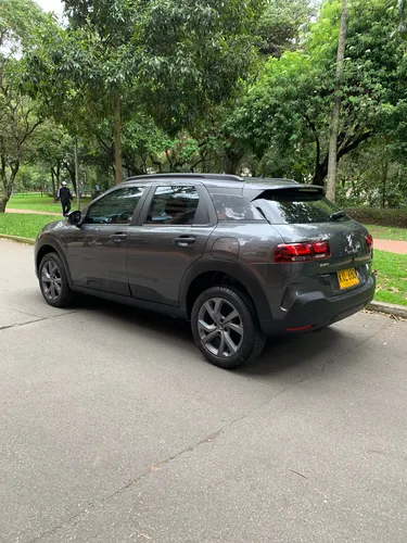 Citroën C4 Cactus 1.6 Feel Aut
