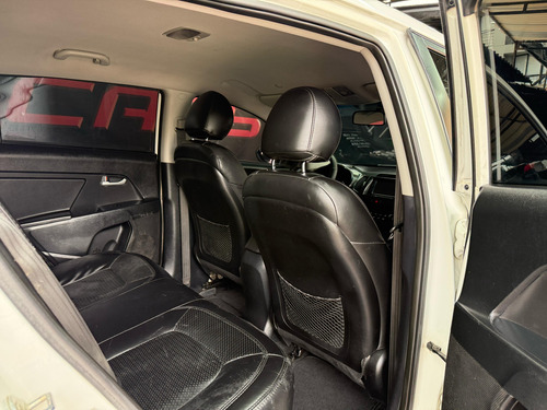 Kia Sportage 2.0 Revolution Diésel 4x4