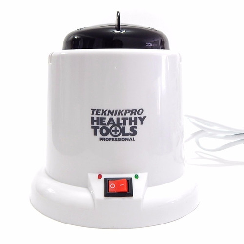 Teknikpro Healthy Tools Esterilizador Herramientas Barbería