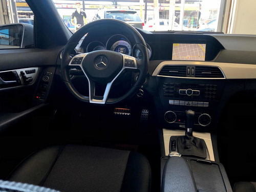 Mercedes Benz C250 Kit Amg Igual A 0km , Anticipo $