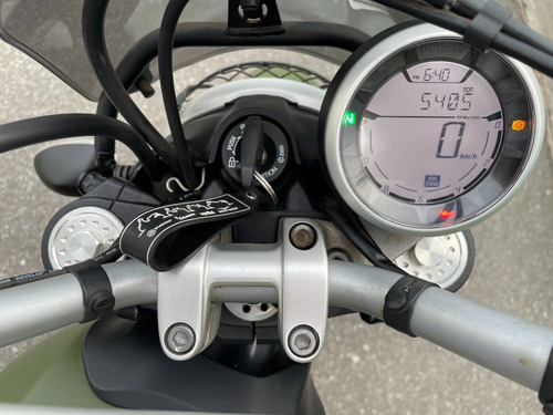 Ducati Scrambler 800 Urban Enduro Igual A Nueva!!!