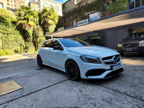 Imagen 3 de 13 de Mercedes-benz Clase A45 Amg 360cv