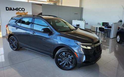 Imagen 4 de 15 de Chevrolet Equinox Rs