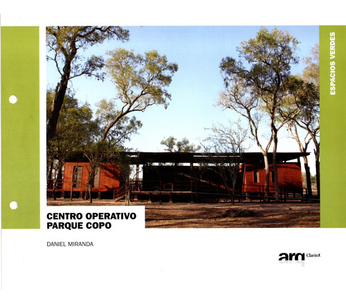Fichas De Arquitectura Clarin Coleccion:areas Publicas S.xxi (Usado)